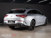 Mercedes-Benz CLA 250 e Shooting Brake AMG Line