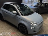 Fiat 500e La Prima