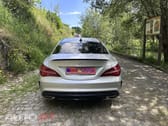 Mercedes-Benz CLA 200 d AMG Line