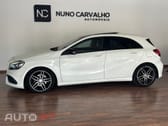 Mercedes-Benz A 180 d AMG Line Aut.