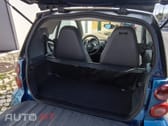 Smart ForTwo 451