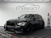 BMW 120 d Pack M