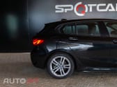 BMW 116 d Pack Desportivo M