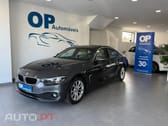 BMW 418 d Line Luxury