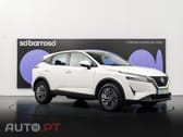 Nissan Qashqai 1.3 DIG-T Acenta