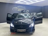 Mercedes-Benz C 220 d AMG Line Aut.