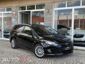 Ford Focus SW 1.6 TDCi Titanium