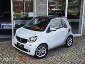 Smart ForTwo passion