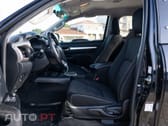 Toyota Hilux 2.4 D-4D 4WD CD Tracker S CA