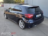Mercedes-Benz A 180 CDI AMG Line