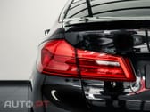 BMW M550 xDrive Auto