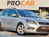 Ford Focus SW 1.6 TDCi Connec.