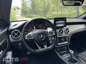 Mercedes-Benz CLA 200 d AMG Line