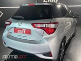 Toyota Yaris 1.0 VVT-i 20 Anos