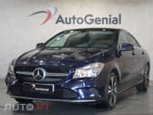 Mercedes-Benz CLA 180 d Style