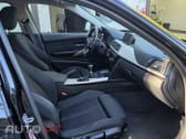 BMW 318 d Pack M