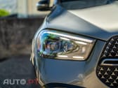 Mercedes-Benz GLE de 4Matic