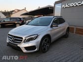 Mercedes-Benz GLA 220 CDi AMG Line