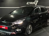 Kia Carens 1.7 CRDi ISG EX