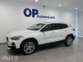 BMW X2 16 d sDrive Auto GoldPlay