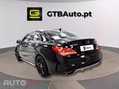 Mercedes-Benz CLA 45 AMG 4M