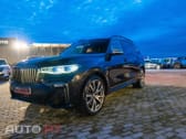 BMW X7 M50d