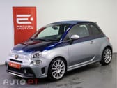 Abarth 500 695C 1.4 16v T-JET 180CV RIVALE MTA