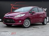 Ford Fiesta 1.25 Titanium