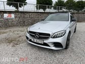 Mercedes-Benz C 300 de AMG Line