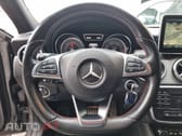 Mercedes-Benz GLA 220 CDi AMG Line 4-Matic
