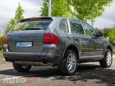 Porsche Cayenne Tiptronic