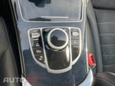 Mercedes-Benz C 300 de AMG Line
