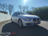 BMW 318 d Touring Line Luxury