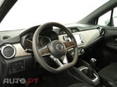 Nissan Micra Micra 1.0 IG-T Acenta