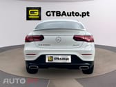 Mercedes-Benz GLC 300 de 4M Coupe AMG I.V.A DEDUTIVEL