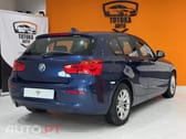 BMW 116 d Line Urban