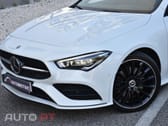 Mercedes-Benz CLA 250 e Shooting Brake 8G-DCT AMG Line