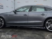 Audi A5 2.0 TDI S-line S tronic