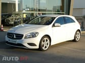 Mercedes-Benz A 180 CDI BlueEFFICIENCY Edition
