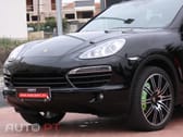 Porsche Cayenne Platinum Edition