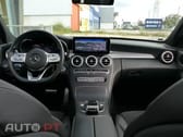 Mercedes-Benz C 200 d AMG Line Aut.