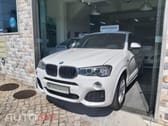 BMW X4 20 d xDrive Pack M