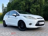 Ford Fiesta Sport Van 1.4 TDCi