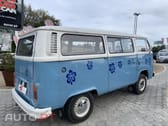 Volkswagen Transporter Kombi