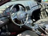 BMW 320 i Cabrio 6 Cilindros