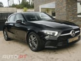 Mercedes-Benz A 180 d AMG Line