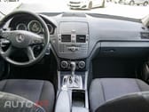 Mercedes-Benz C 200 CDI