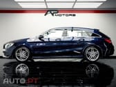 Mercedes-Benz CLA 200 d Shooting Brake AMG Line Aut.