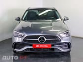 Mercedes-Benz C 300 de AMG Line