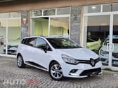 Renault Clio Sport Tourer 0.9 TCe Limited